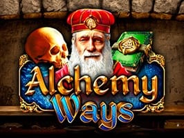 Alchemy ways screenshot