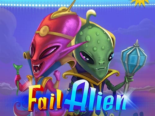 Fallen Alien screenshot